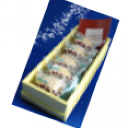 Пирожок японский «Рюхё мандзю»