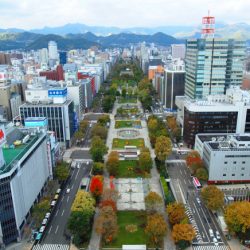 ПОЛЕЗНАЯ ИНФОРМАЦИЯ ДЛЯ ПУТЕШЕСТВЕННИКОВ  ПО ХОККАЙДО