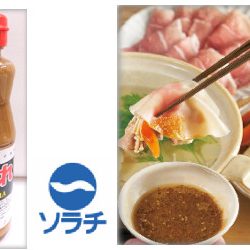 Соус кунжутный для мяса  «СЯБУ-СЯБУ НО ТАРЭ»