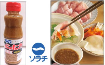 Соус кунжутный для мяса  «СЯБУ-СЯБУ НО ТАРЭ»